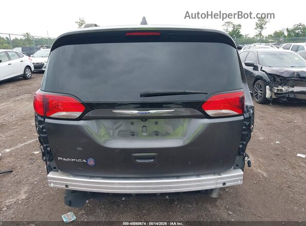 2C4RC1EG2LR136182 2020 CHRYSLER PACIFICA Gray 