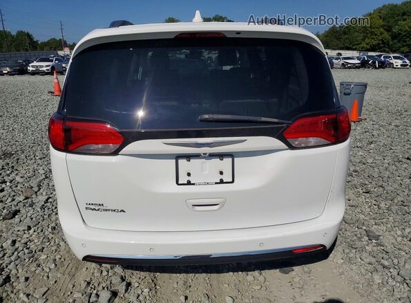 2C4RC1EG3HR636021 2017 CHRYSLER PACIFICA White Вид задніх сидінь
