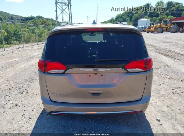 2C4RC1EG3JR310967 2018 CHRYSLER PACIFICA Brown 
