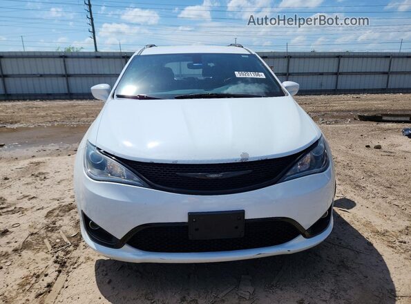 2C4RC1EG3KR589905 2019 CHRYSLER PACIFICA White Front view