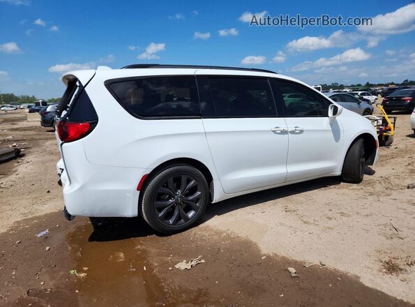 2C4RC1EG3KR589905 2019 CHRYSLER PACIFICA White Rear right