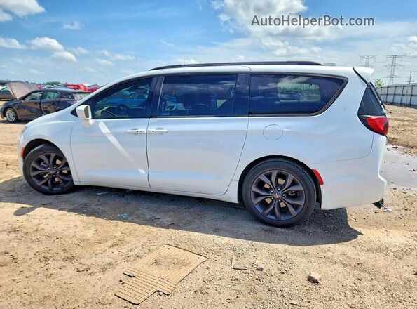 2C4RC1EG3KR589905 2019 CHRYSLER PACIFICA White Rear left