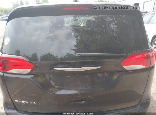 2C4RC1EG5HR706196 2017 CHRYSLER PACIFICA Серый 