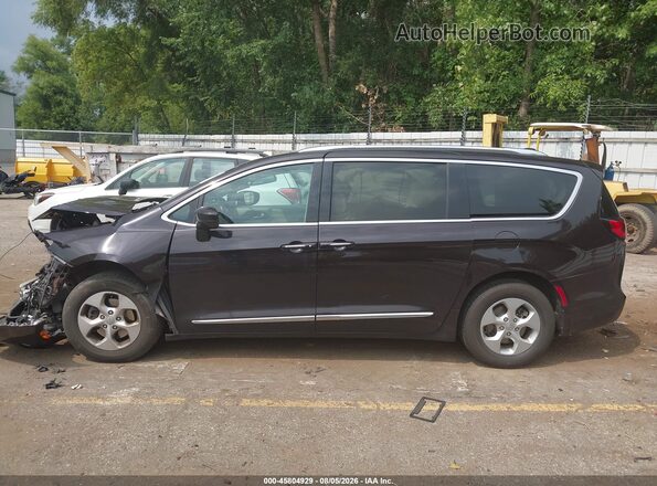 2C4RC1EG5HR706196 2017 CHRYSLER PACIFICA Серый Панорамный вид салона 360°