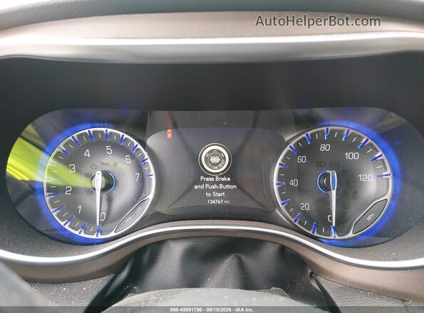 2C4RC1EG5JR171165 2018 CHRYSLER PACIFICA White Vista de los asientos traseros