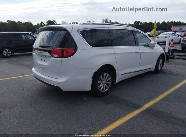 2C4RC1EG5JR171165 2018 CHRYSLER PACIFICA White Trasero derecho