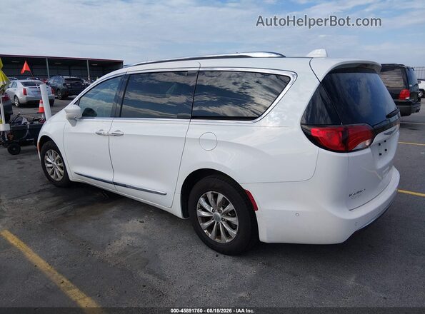 2C4RC1EG5JR171165 2018 CHRYSLER PACIFICA White Trasero izquierdo
