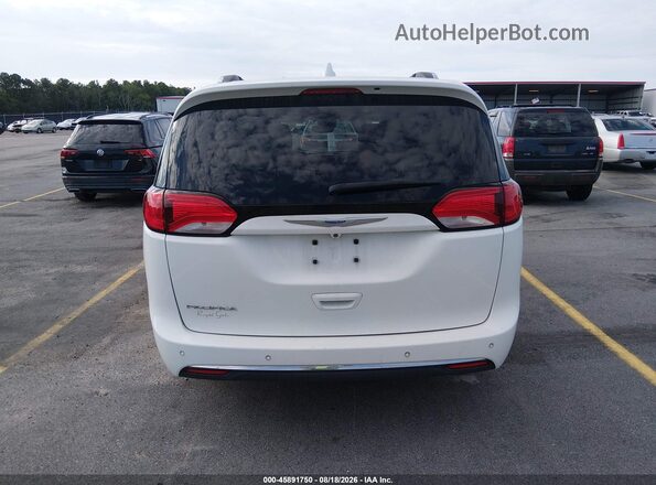 2C4RC1EG5JR171165 2018 CHRYSLER PACIFICA White 
