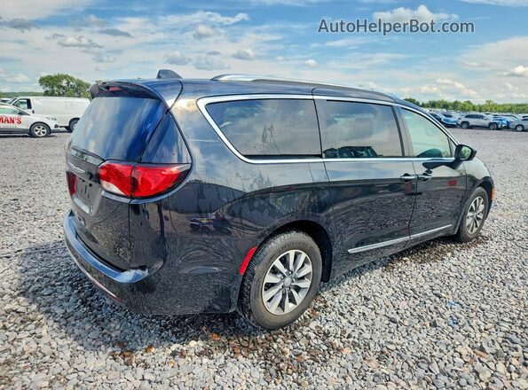 2C4RC1EG5LR113172 2020 CHRYSLER PACIFICA Черный Задняя правая четверть