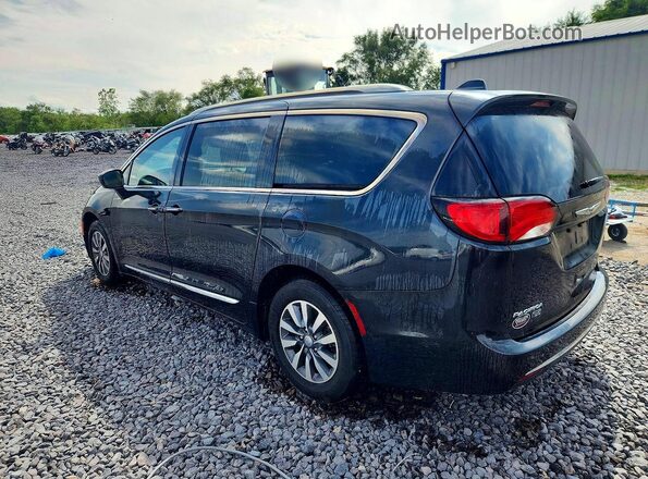 2C4RC1EG5LR113172 2020 CHRYSLER PACIFICA Черный Задняя левая четверть