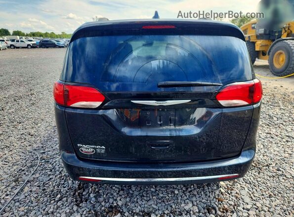 2C4RC1EG5LR113172 2020 CHRYSLER PACIFICA Черный Вид сзади
