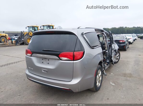 2C4RC1EG7HR520000 2017 CHRYSLER PACIFICA Gray Հետևի աջ