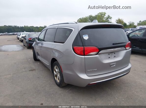 2C4RC1EG7HR520000 2017 CHRYSLER PACIFICA Gray Հետևի ձախ