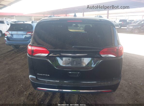 2C4RC1EG7HR643926 2017 CHRYSLER PACIFICA Black 