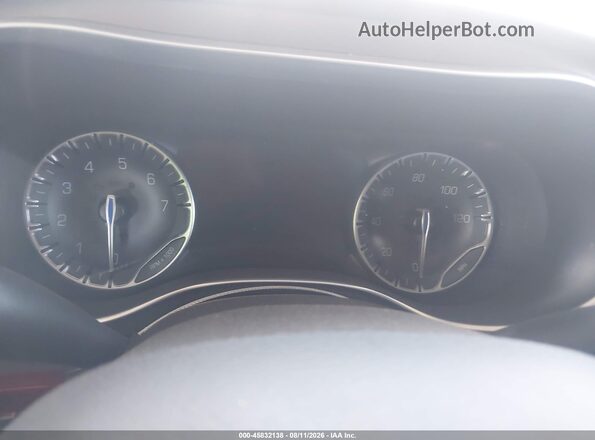 2C4RC1EG7HR643926 2017 CHRYSLER PACIFICA Black 