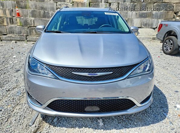 2C4RC1EG7LR269469 2020 CHRYSLER PACIFICA Silver Vista frontal