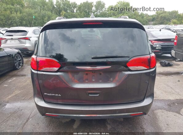 2C4RC1EG8HR614435 2017 CHRYSLER PACIFICA Gray 