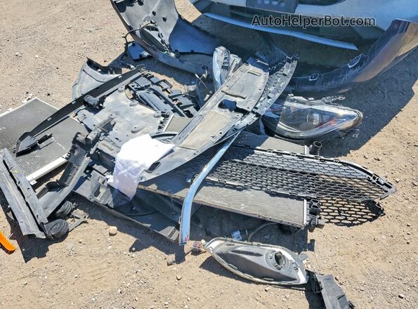 2C4RC1EGXHR514546 2017 CHRYSLER PACIFICA Синий Вид наклейки с VIN-кодом