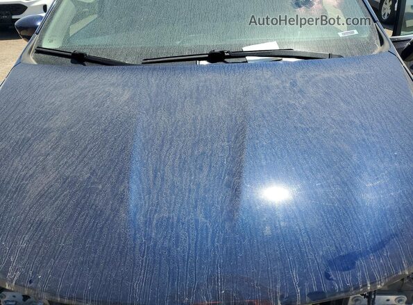 2C4RC1EGXHR514546 2017 CHRYSLER PACIFICA Синий Вид подкапотного пространства