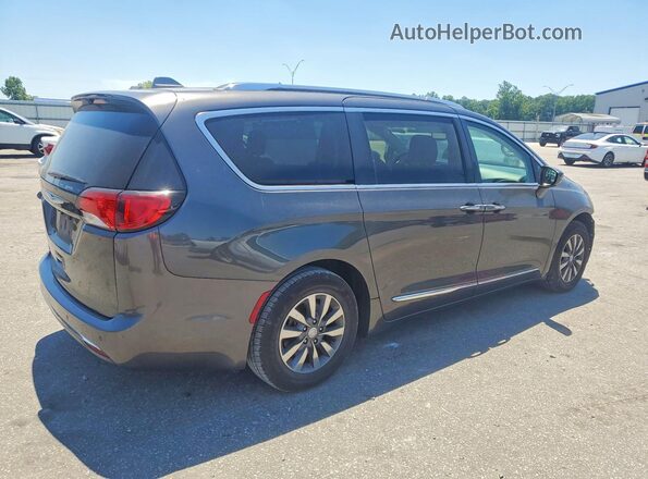 2C4RC1EGXLR182696 2020 CHRYSLER PACIFICA Gray Trasero derecho