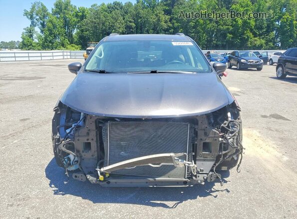 2C4RC1EGXLR182696 2020 CHRYSLER PACIFICA Gray Vista frontal