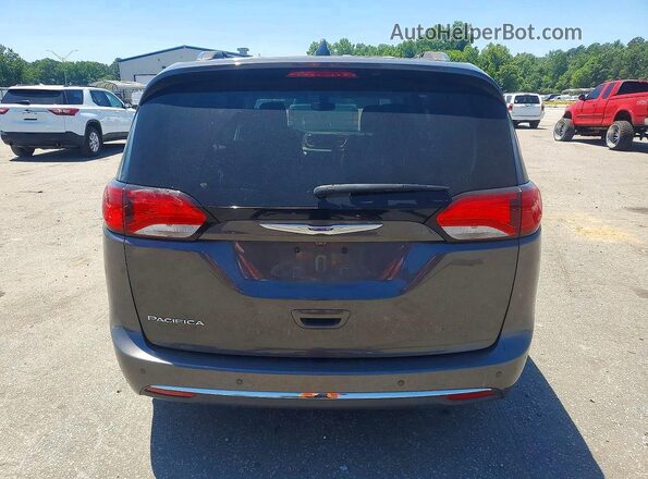 2C4RC1EGXLR182696 2020 CHRYSLER PACIFICA Gray Vista trasera