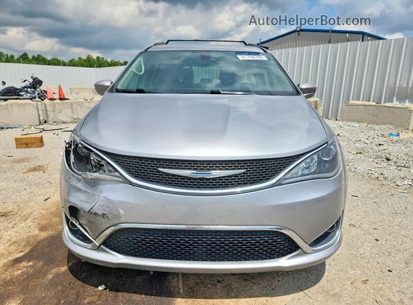 2C4RC1FG0JR157480 2018 CHRYSLER PACIFICA Silver Vista frontal