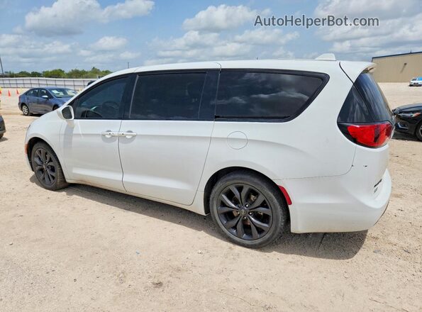 2C4RC1FG1JR357848 2018 CHRYSLER PACIFICA White Tył lewy