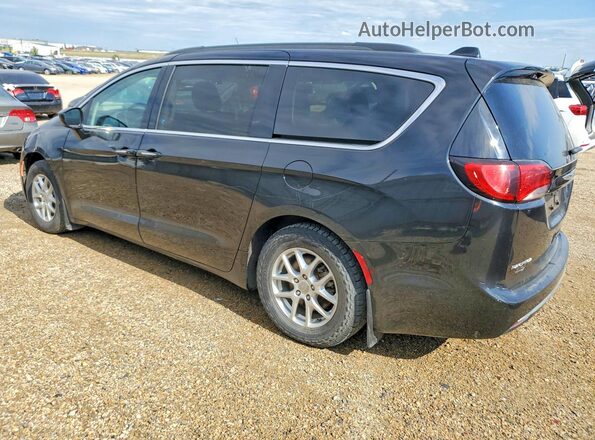2C4RC1FG1LR137161 2020 CHRYSLER PACIFICA Black Задня ліва чверть