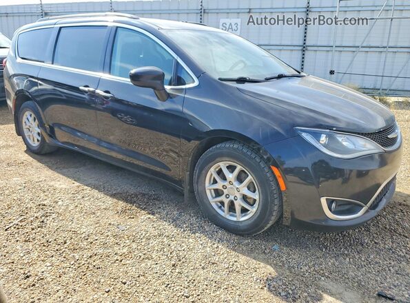 2C4RC1FG1LR137161 2020 CHRYSLER PACIFICA Black Передня права чверть