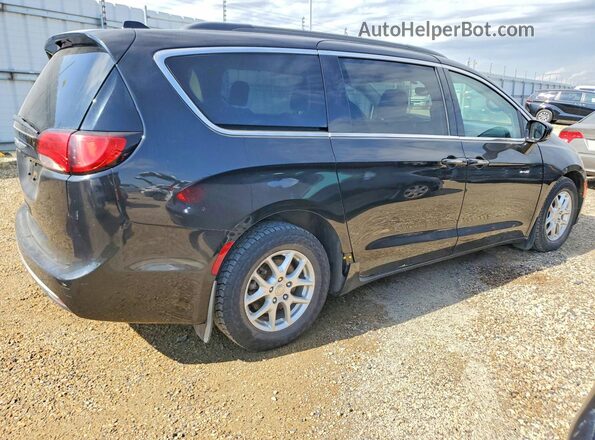 2C4RC1FG1LR137161 2020 CHRYSLER PACIFICA Black Задня права чверть