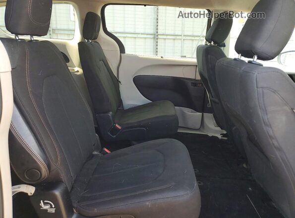 2C4RC1FG1LR137161 2020 CHRYSLER PACIFICA Black Вид задньої частини салону