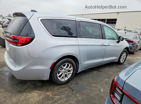 2C4RC1FG3RR191361 2024 CHRYSLER PACIFICA Silver Trasero derecho
