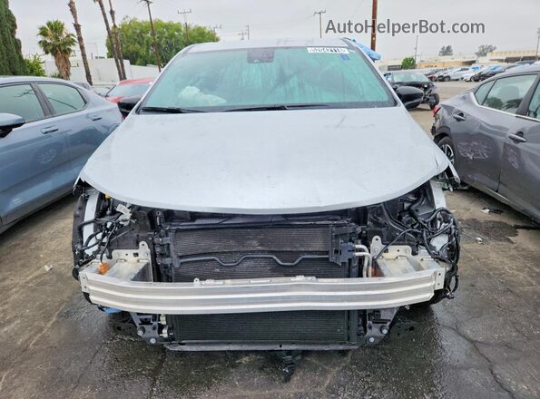 2C4RC1FG3RR191361 2024 CHRYSLER PACIFICA Silver Vista frontal