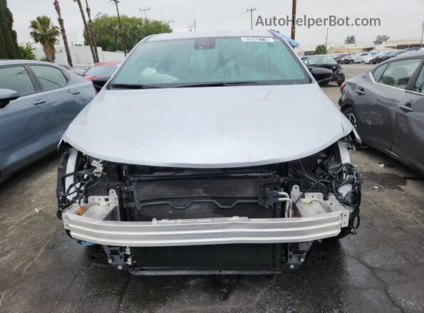 2C4RC1FG3RR191361 2024 CHRYSLER PACIFICA Silver 