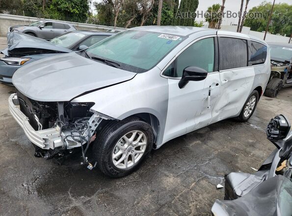 2C4RC1FG3RR191361 2024 CHRYSLER PACIFICA Silver 