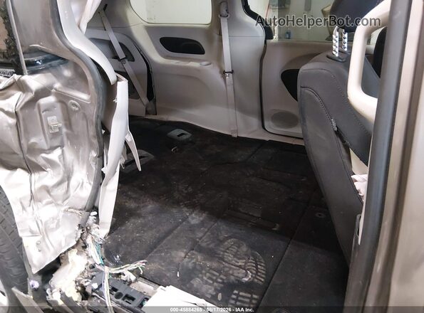 2C4RC1FG6JR116108 2018 CHRYSLER PACIFICA Beige Вид наклейки з VIN-кодом