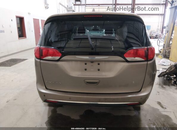 2C4RC1FG6JR116108 2018 CHRYSLER PACIFICA Beige 