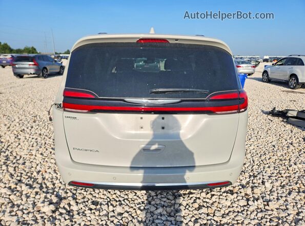 2C4RC1FG7MR556309 2021 CHRYSLER PACIFICA White უკანა ხედი