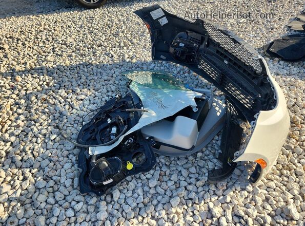2C4RC1FG7MR556309 2021 CHRYSLER PACIFICA White VIN კოდის სტიკერის ხედი