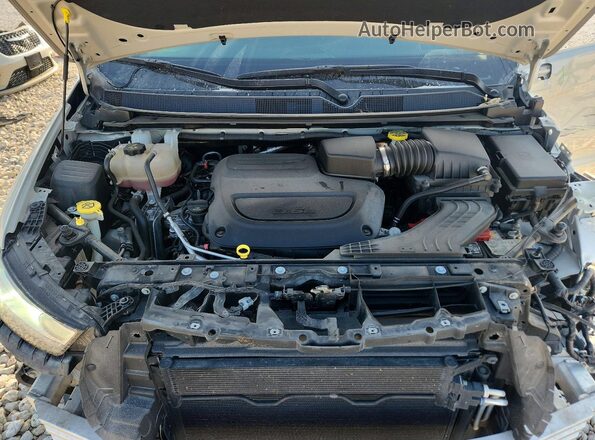 2C4RC1FG7MR556309 2021 CHRYSLER PACIFICA White ძრავის განყოფილების ხედი