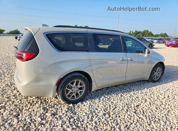 2C4RC1FG7MR556309 2021 CHRYSLER PACIFICA White უკანა მარჯვენა