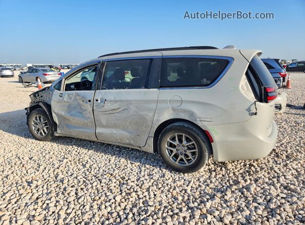 2C4RC1FG7MR556309 2021 CHRYSLER PACIFICA White უკანა მარცხენა