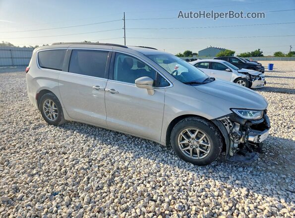 2C4RC1FG7MR556309 2021 CHRYSLER PACIFICA White წინა მარჯვენა