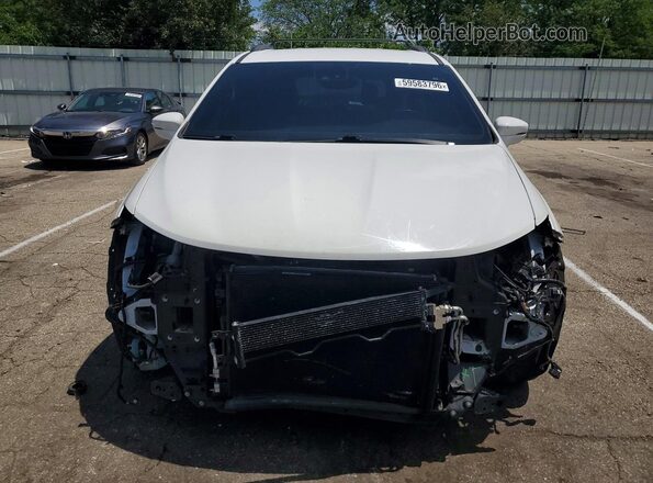 2C4RC1FG7NR103096 2022 CHRYSLER PACIFICA White Widok z przodu