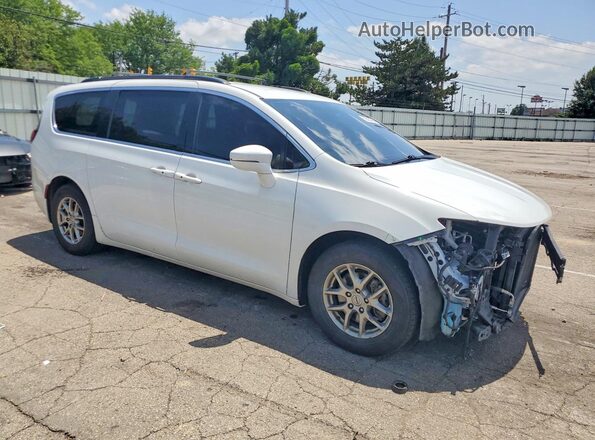 2C4RC1FG7NR103096 2022 CHRYSLER PACIFICA White Przód prawy