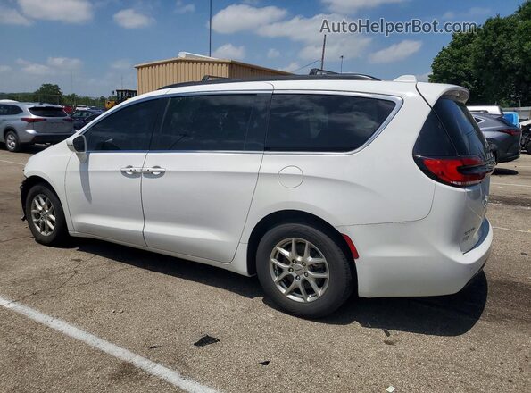 2C4RC1FG7NR103096 2022 CHRYSLER PACIFICA White Tył lewy