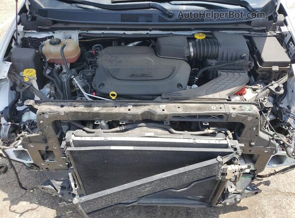 2C4RC1FG7NR103096 2022 CHRYSLER PACIFICA White Widok komory silnika