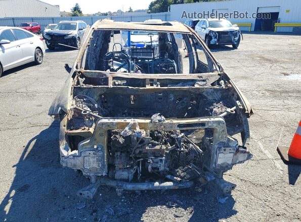 2C4RC1FG8LR269995 2020 CHRYSLER PACIFICA Burn Front view