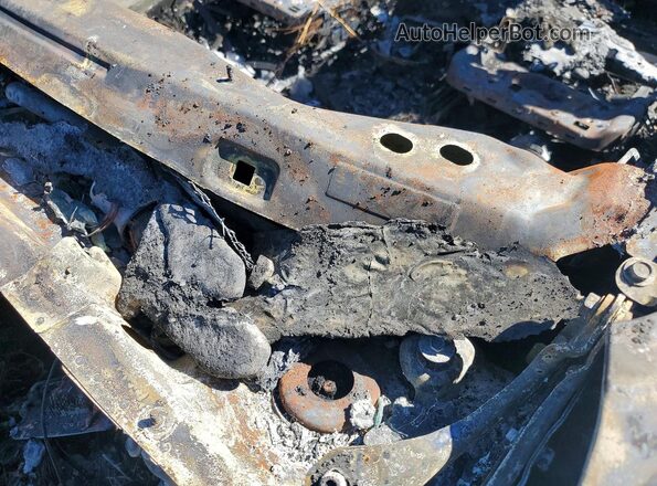 2C4RC1FG8LR269995 2020 CHRYSLER PACIFICA Burn Engine compartment view